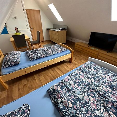 Comfort Apartments 海尔布隆 外观 照片