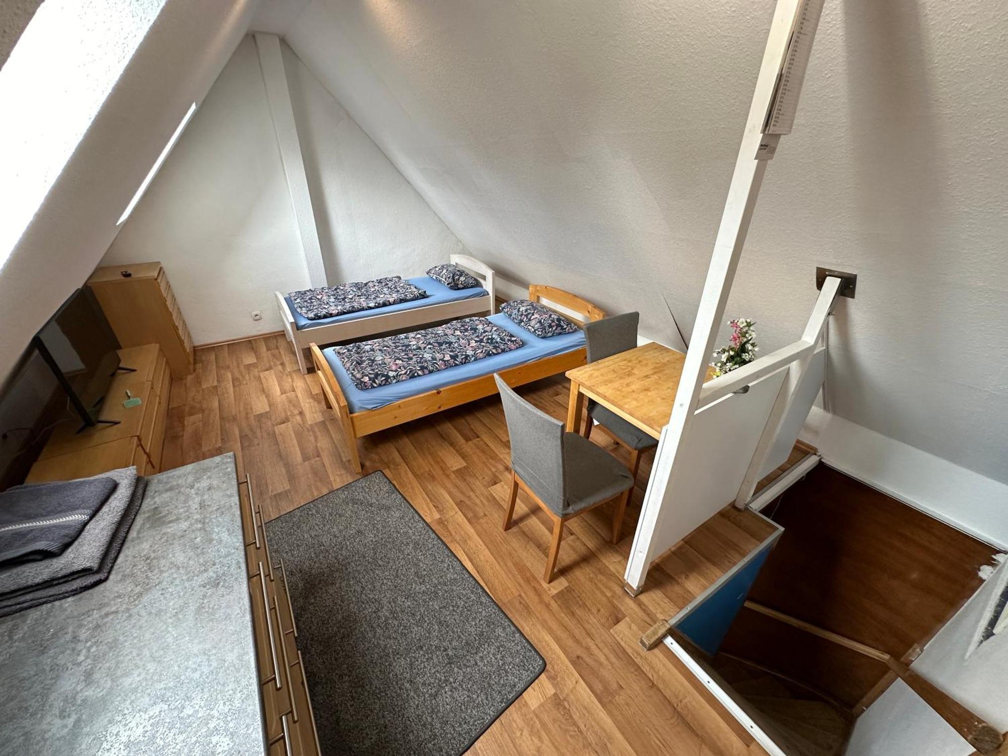 Comfort Apartments 海尔布隆 外观 照片